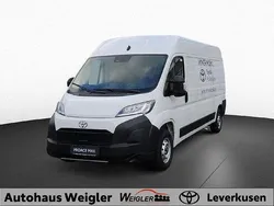 Ice white Neu 2024 Toyota Proace H2 Van | 32.300 € (Superpreis)