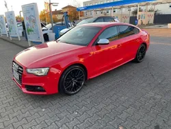 Rot Gebraucht 2013 Audi S5 Sportback Ambiente Kleinwagen | 16.700 € (Guter Preis)