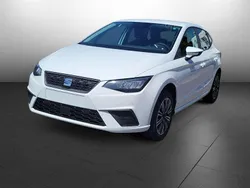 Weiß Neu 2025 Seat Ibiza Style Limousine | 24.490 € (Etwas zu teuer)