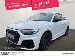Gletscherweiß metallic Neu 2025 Audi A1 Sportback S-Line Kleinwagen | 29.550 € (Guter Preis)