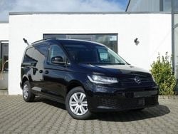 Deep black perleffekt Neu 2024 VW Caddy Maxi Van / Kleinbus | 30.970 € (Superpreis)