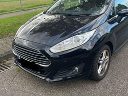 Schwarz Gebraucht 2014 Ford Fiesta Titanium Kleinwagen | 7.999 € (Fairer Preis)