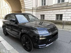 Schwarz Gebraucht 2019 Land Rover Range Rover Sport Autobiography SUV | 73.500 € (Teuer)