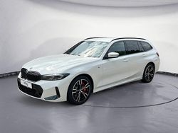 Weiß Neu 2025 BMW 320 M Sport Kombi | 53.340 € (Guter Preis)