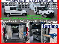 Weiß Gebraucht 2020 Fiat Doblò Van / Kleinbus | 16.900 €