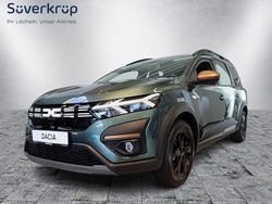 Grün Neu 2025 Dacia Jogger Extreme Van / Kleinbus | 21.990 € (Fairer Preis)