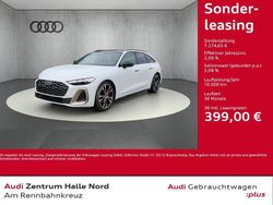 Gletscherweiß metallic Gebraucht 2025 Audi A5 S-Line Kombi | 65.980 €