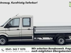Weiß Neu 2025 VW Crafter S Van | 43.047 € (Guter Preis)