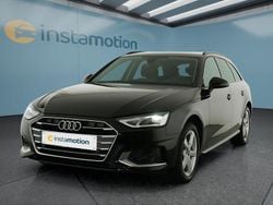 Schwarz Gebraucht 2022 Audi A4 Kombi | 23.499 € (Guter Preis)