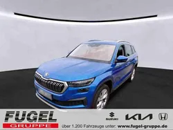 Raceblau metallic Gebraucht 2022 Skoda Kodiaq Style SUV | 35.999 € (Guter Preis)