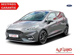 Grau Gebraucht 2019 Ford Fiesta ST Kleinwagen | 18.990 € (Etwas zu teuer)