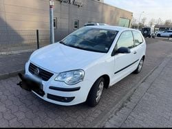 Weiß Gebraucht 2007 VW Polo Kleinwagen | 850 € (Superpreis)