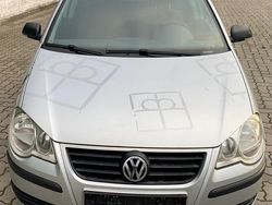 Silber Gebraucht 2007 VW Polo Comfortline Kleinwagen | 1.450 € (Guter Preis)