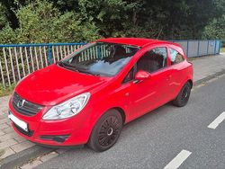 Rot Gebraucht 2009 Opel Corsa Kleinwagen | 2.950 € (Guter Preis)