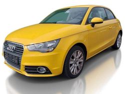 Gelb Gebraucht 2014 Audi A1 Ambition Kleinwagen | 7.290 € (Fairer Preis)