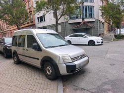 Silber Gebraucht 2007 Ford Tourneo XL Van / Kleinbus | 1.400 €