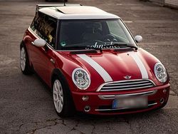 Rot Gebraucht 2006 Mini Cooper Kleinwagen | 6.600 € (Fairer Preis)
