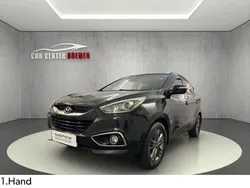 Grau Gebraucht 2015 Hyundai ix35 Trend SUV | 13.998 € (Fairer Preis)