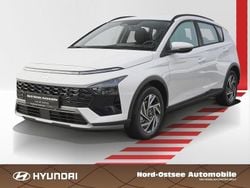 Atlas white Neu 2025 Hyundai Bayon Trend SUV | 22.890 € (Fairer Preis)