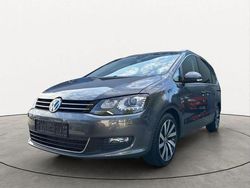 Indiumgraumetallic Gebraucht 2018 VW Sharan Van / Kleinbus | 24.980 € (Etwas zu teuer)