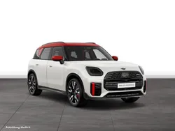 Mini John Cooper Works Countryman