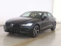 Onyx black / metallic Gebraucht 2024 Volvo S60 Ultimate Limousine | 36.890 € (Guter Preis)