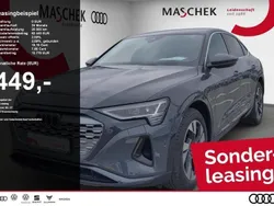 Magnetgrau Gebraucht 2024 Audi Q8 e-tron Ambiente SUV | 62.440 € (Fairer Preis)
