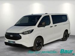 Frozen white Neu 2026 Ford E-Transit Trend Van | 52.940 € (Teuer)