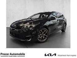 Schwarz Gebraucht 2025 Kia Ceed | 28.990 € (Etwas zu teuer)