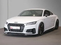 Weiß Gebraucht 2021 Audi TT Competition Coupé | 38.500 € (Fairer Preis)