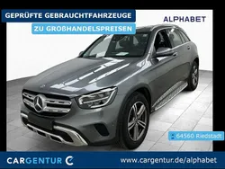 Selenitgrau Gebraucht 2020 Mercedes GLC220 SUV | 27.507 € (Superpreis)