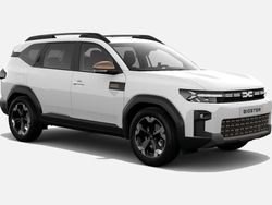 Weiß (arktisweiß) Neu 2025 Dacia Bigster Extreme SUV | 30.890 € (Guter Preis)