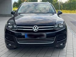 Schwarz Gebraucht 2013 VW Touareg SUV | 12.800 € (Guter Preis)