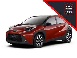 Chilli red Gebraucht 2024 Toyota Aygo Team Kleinwagen | 16.190 € (Fairer Preis)
