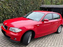 Rot Gebraucht 2005 BMW 116 Kleinwagen | 3.500 € (Fairer Preis)