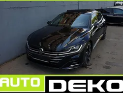 Schwarz Gebraucht 2022 VW Arteon R-line Limousine | 28.770 € (Fairer Preis)