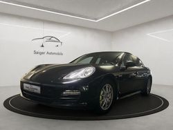 Schwarz Gebraucht 2012 Porsche Panamera 4 Limousine | 17.490 €