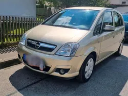 Gelb Gebraucht 2007 Opel Meriva Van / Kleinbus | 1.800 € (Guter Preis)