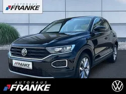 Gebraucht 2022 VW T-Roc Style SUV | 20.820 € (Fairer Preis)