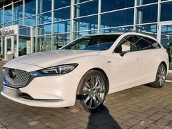 Weiß Gebraucht 2023 Mazda 6 20th Anniversary Kombi | 28.500 € (Guter Preis)