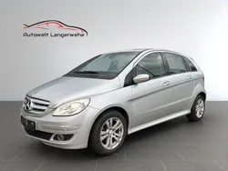 Silber Gebraucht 2006 Mercedes B200 Van / Kleinbus | 2.999 € (Superpreis)