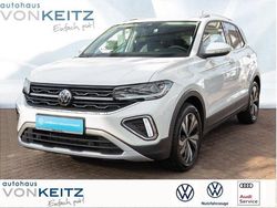Weiss Gebraucht 2024 VW T-Cross Style SUV | 23.650 € (Fairer Preis)