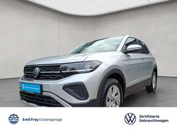 Reflexsilber metallic Gebraucht 2024 VW T-Cross Life SUV | 21.790 € (Fairer Preis)