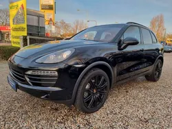 Tiefschwarzmetallic Gebraucht 2013 Porsche Cayenne S SUV | 18.500 € (Fairer Preis)