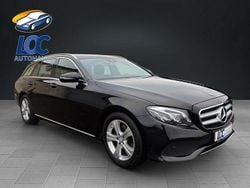 Obsidianschwarz Gebraucht 2017 Mercedes E220 Avantgarde Kombi | 19.190 € (Guter Preis)