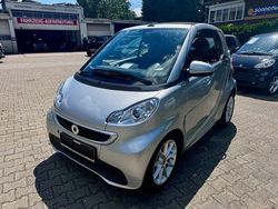 Silber Gebraucht 2014 Smart ForTwo Cabrio Cabrio | 7.690 € (Fairer Preis)