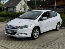 Weiß Gebraucht 2009 Honda Insight Elegance Limousine | 5.999 € (Teuer)