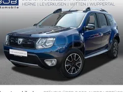 Kosmosblau (blau) Gebraucht 2017 Dacia Duster Black Shadow SUV | 11.888 € (Fairer Preis)