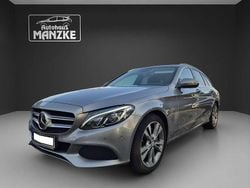 Palladiumsilber metalliclack Gebraucht 2015 Mercedes C250 Kombi | 19.290 € (Guter Preis)