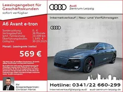 Grau Neu 2025 Audi A6 e-tron Performance Kombi | 78.690 € (Superpreis)